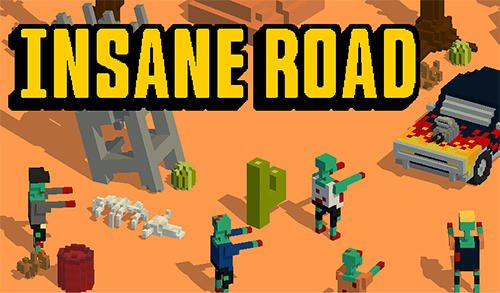 game pic for Insane road